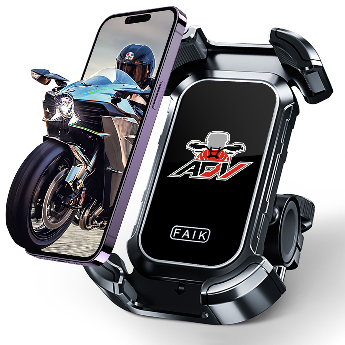 Mobile Pedestal Cabinet - For Honda Xadv 750 350 Adv150