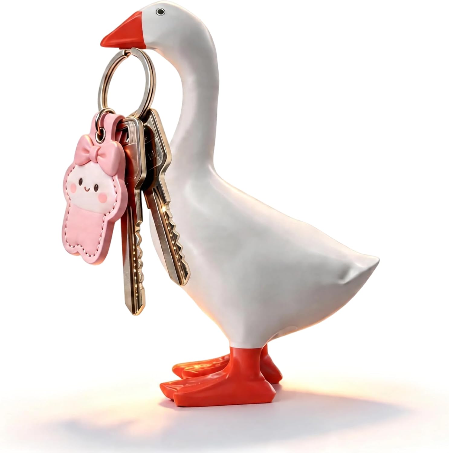 Office Furniture Used - Magnetic Goose Key Holder Cute Home