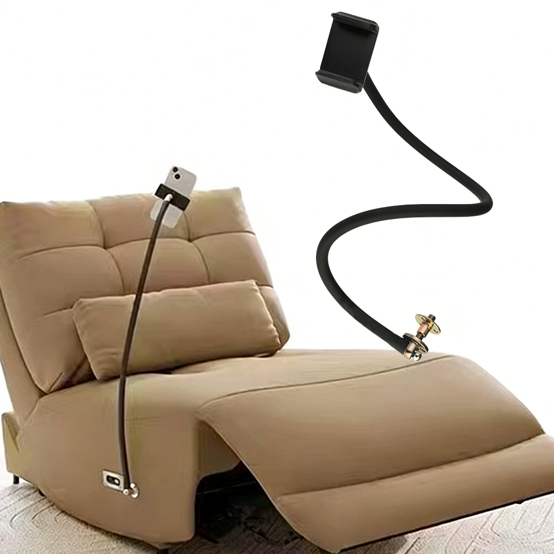 Mobile Pedestal Cabinet - Flexible Arm Monopod Rod Sofa Lazy