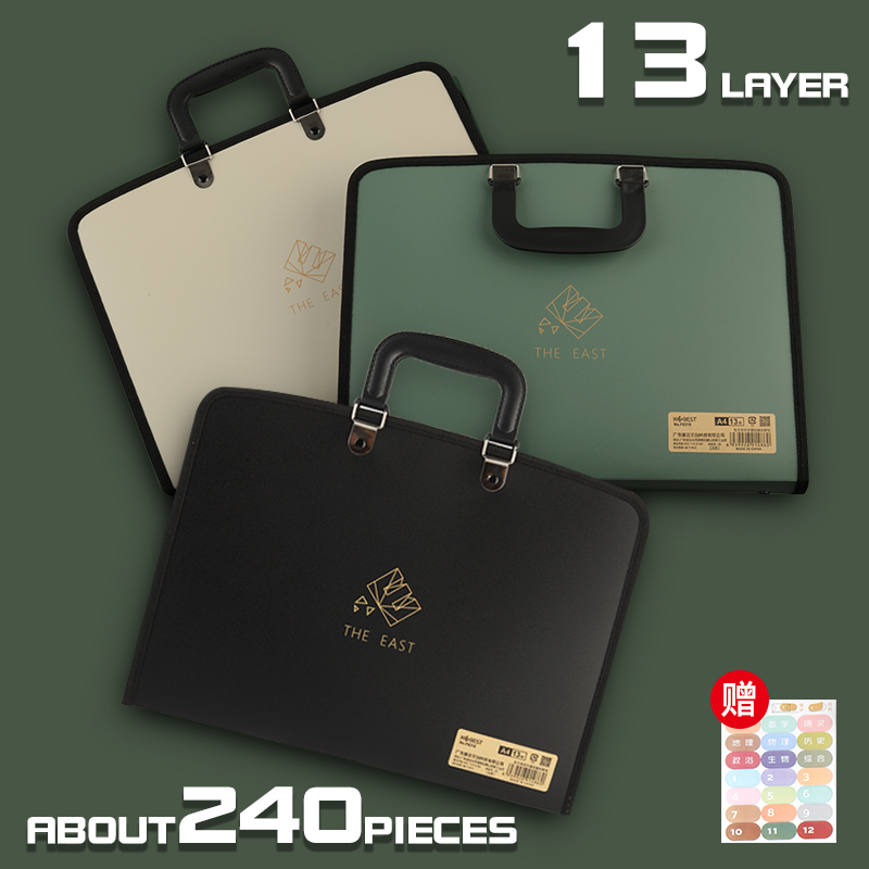 13 Grids A4 Multi-Layer Expand – Binder Storage Box Bewertung und Preis