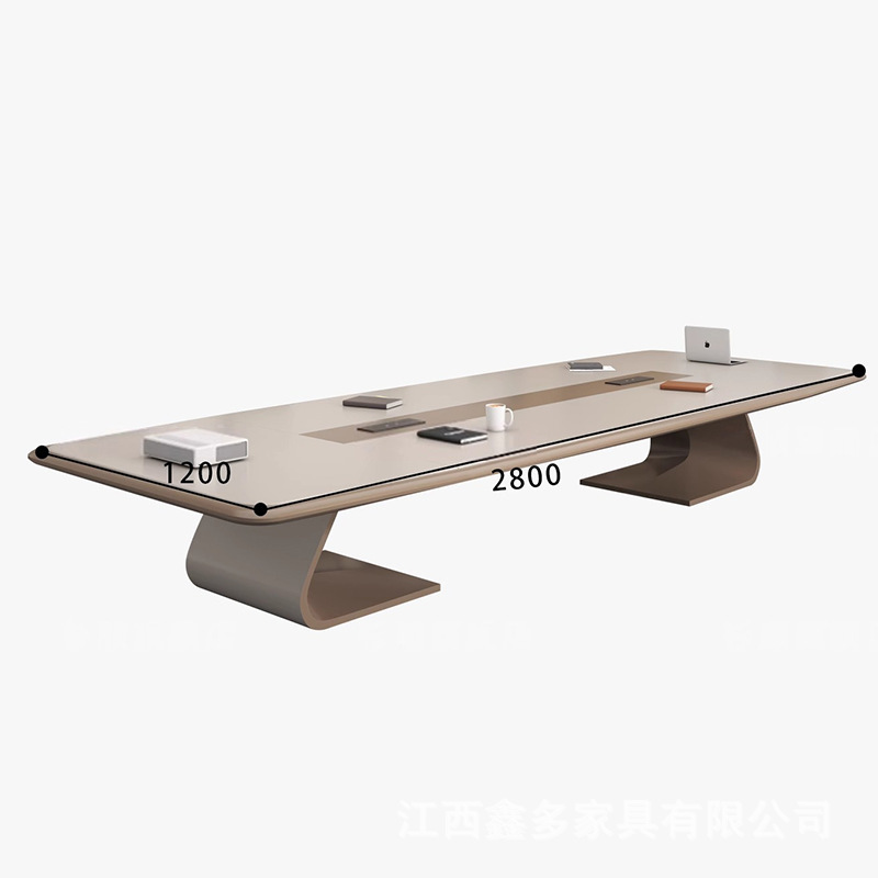 Painted conference table long  – Office Furniture Commercial Bewertung und Preis