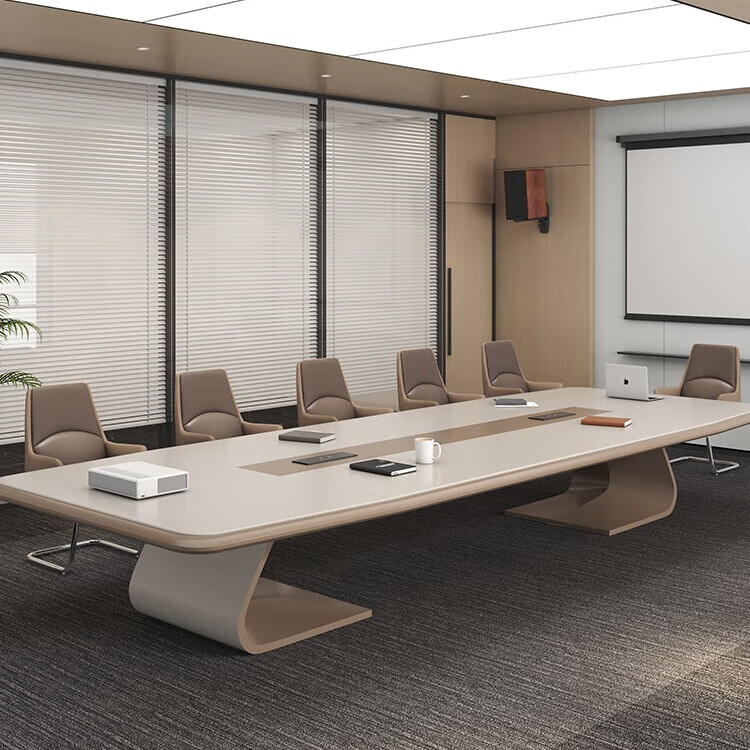 Painted conference table long  – Office Furniture Commercial Bewertung und Preis