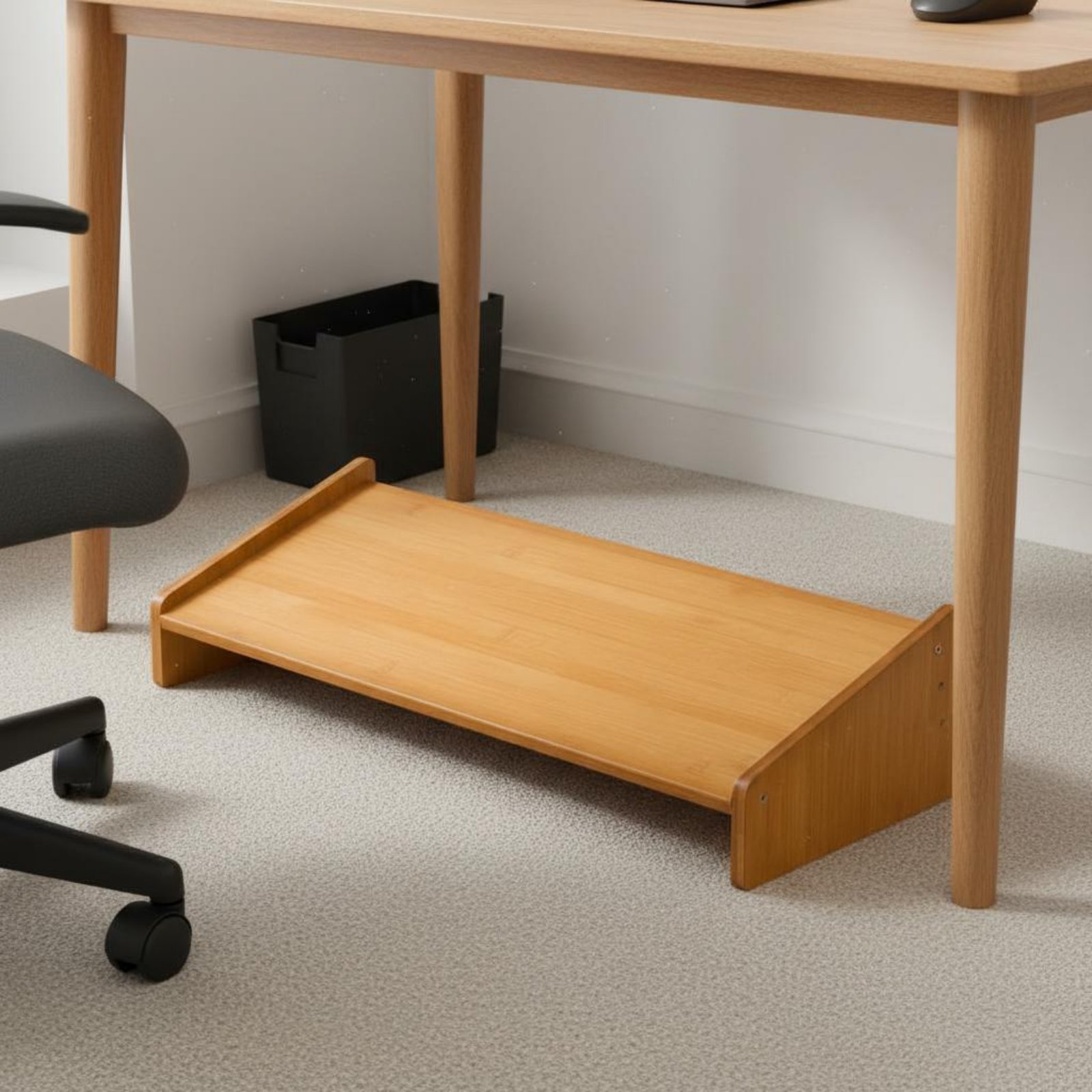 Under Desk Footrest Wide Surfa – Office Furniture Commercial Bewertung und Preis