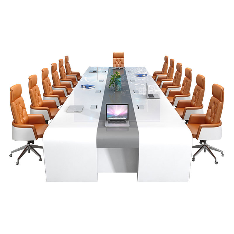 Office conference table long t – Office Furniture Commercial Bewertung und Preis