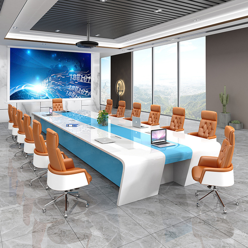 Office conference table long t – Office Furniture Commercial Bewertung und Preis