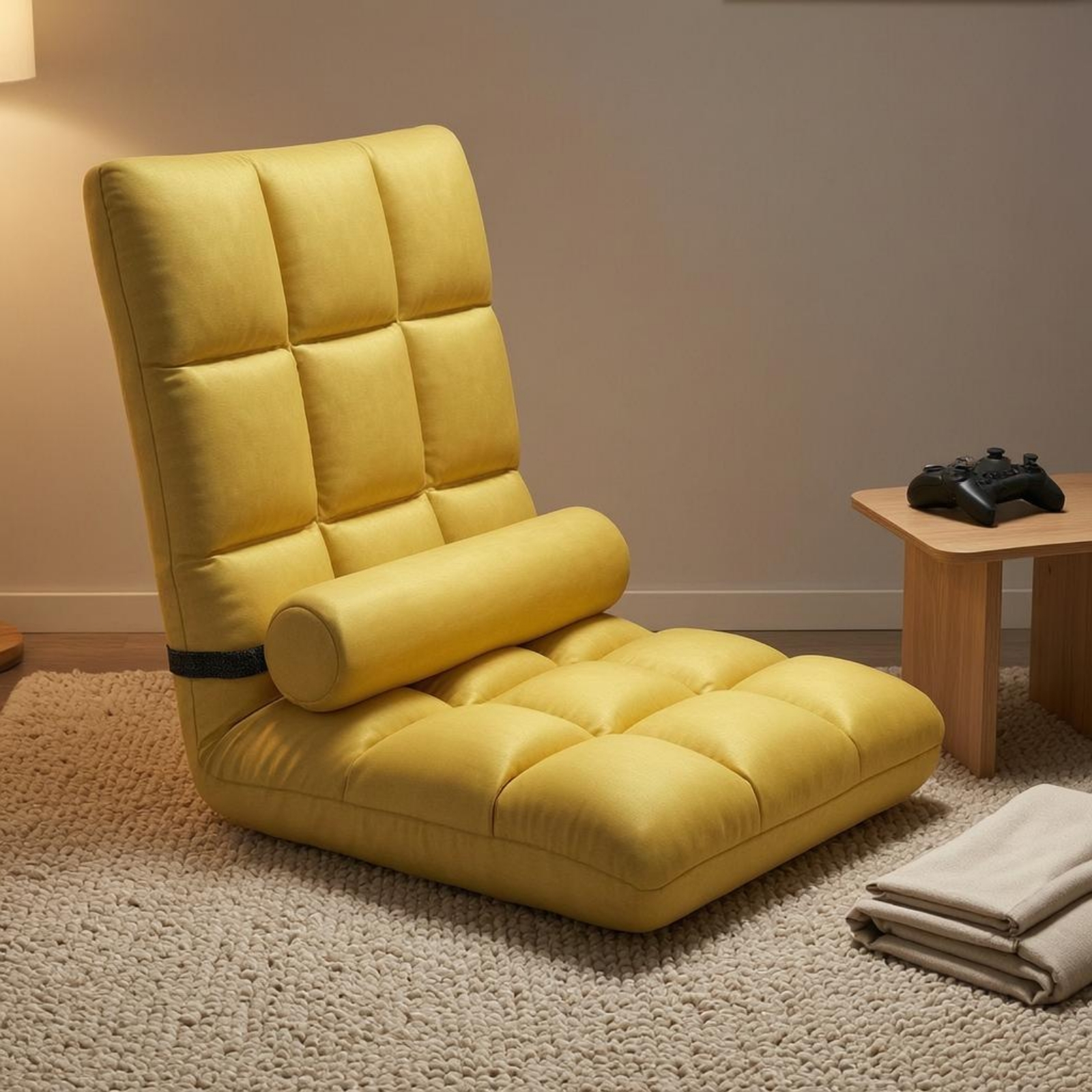 Padded Floor Lounge Chair Quil – Office Furniture Commercial Bewertung und Preis