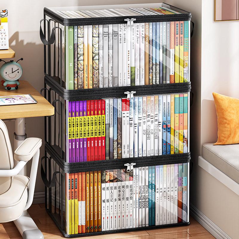 2026 New Sale Transparent PVC  – Binder Storage Box Bewertung und Preis