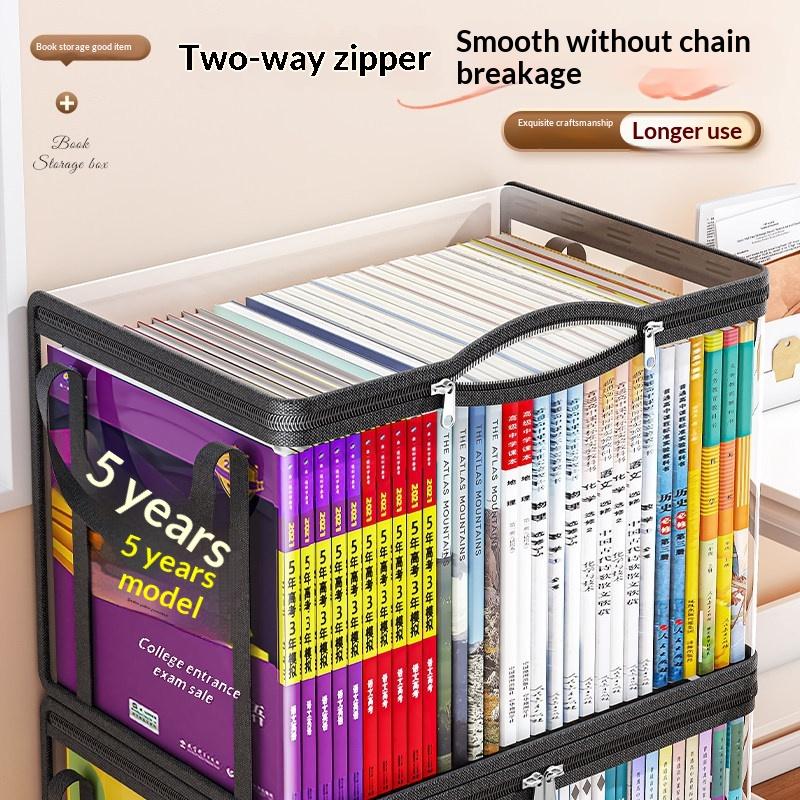 2026 New Sale Transparent PVC  – Binder Storage Box Bewertung und Preis