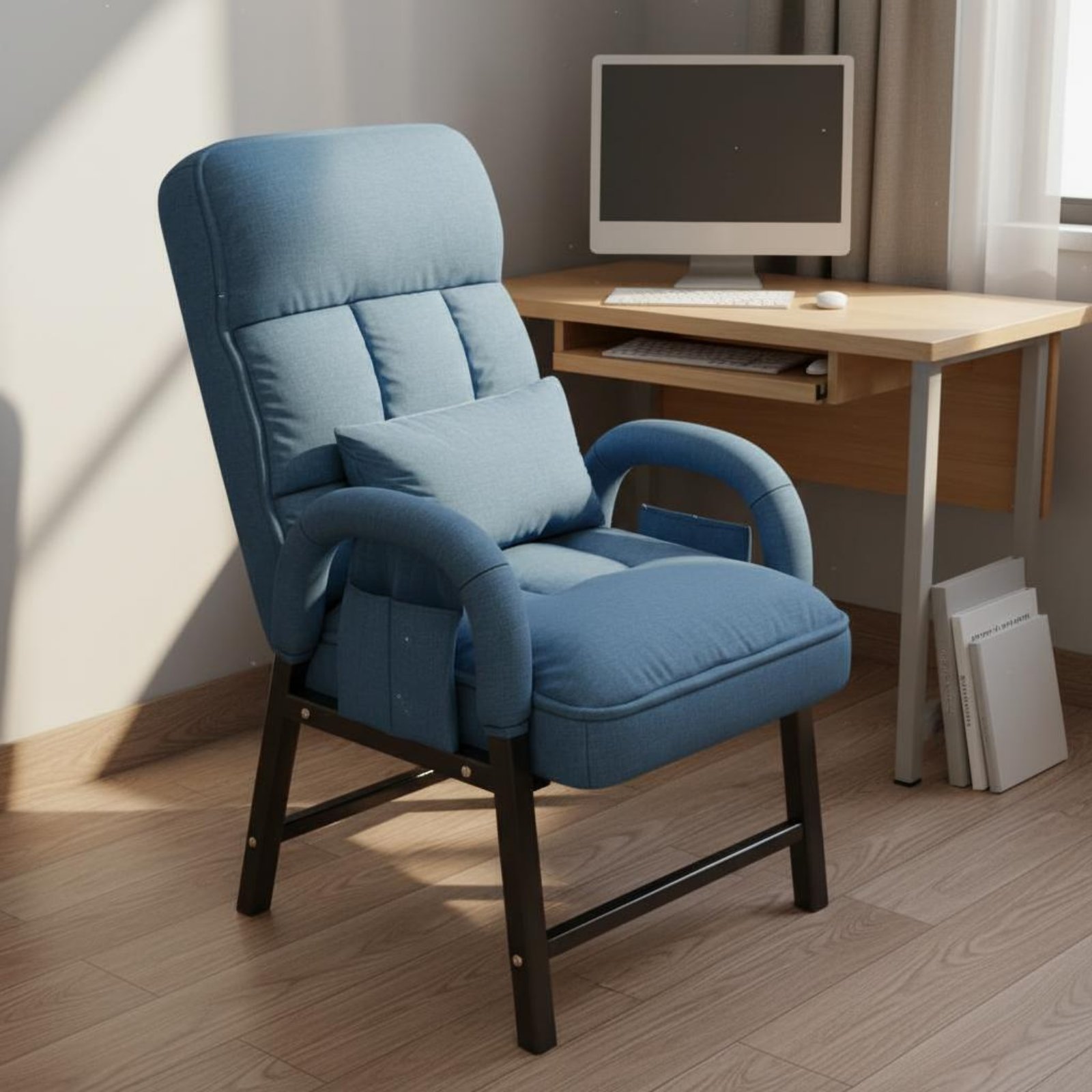 High Spine Lazy Sofa Chair Adj – Office Furniture Commercial Bewertung und Preis