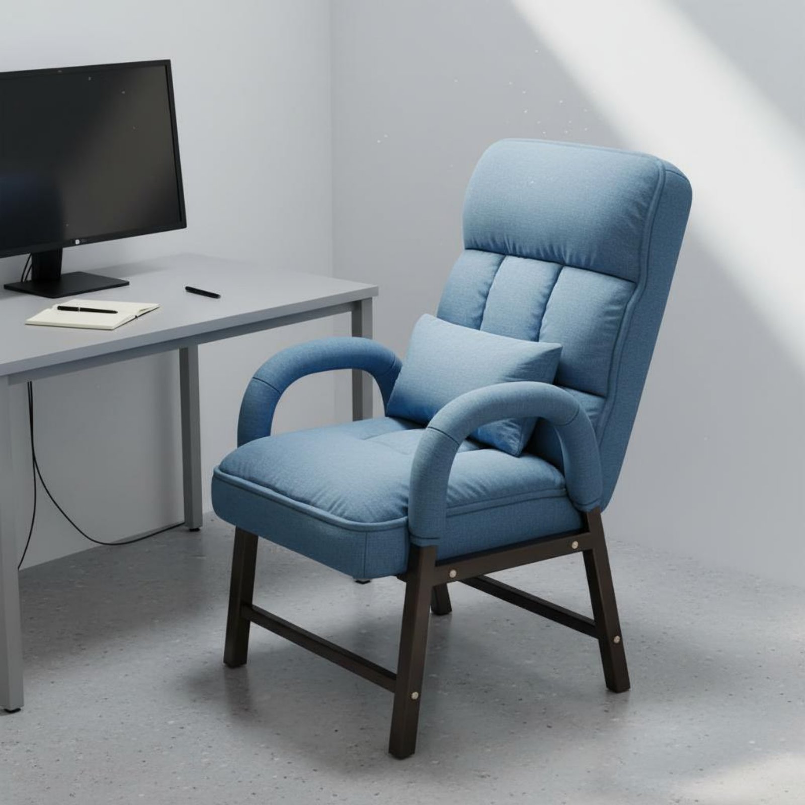 High Spine Lazy Sofa Chair Adj – Office Furniture Commercial Bewertung und Preis