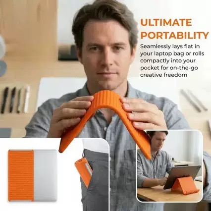 Portable Foldable Silicone Pho – Mobile Pedestal Cabinet Bewertung und Preis