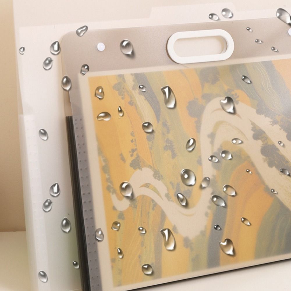 High Quality A2/A3/A4 File Fol – Binder Storage Box Bewertung und Preis