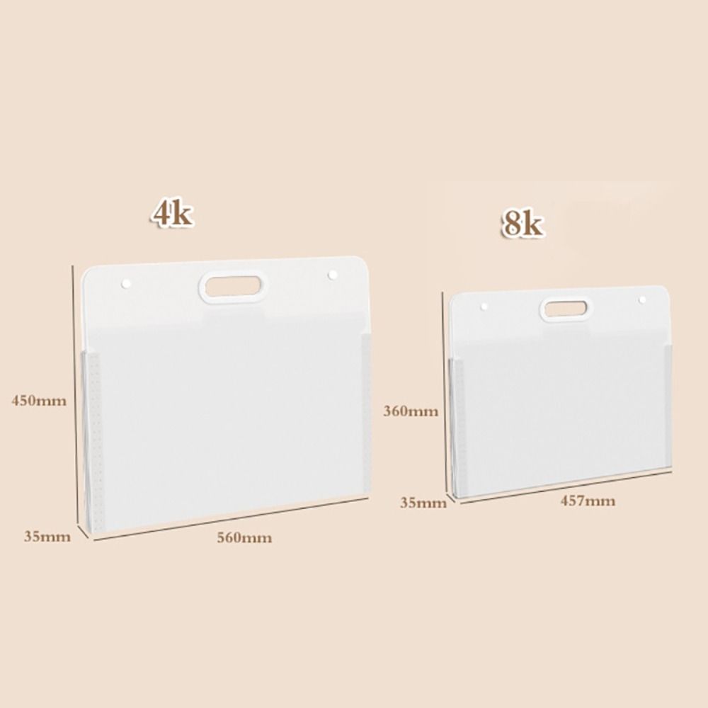 High Quality A2/A3/A4 File Fol – Binder Storage Box Bewertung und Preis