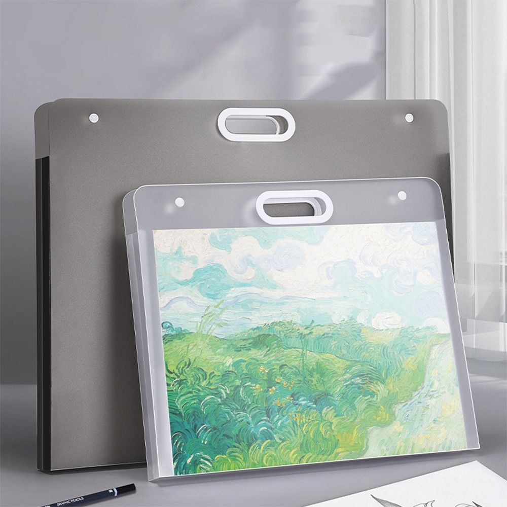 High Quality A2/A3/A4 File Fol – Binder Storage Box Bewertung und Preis