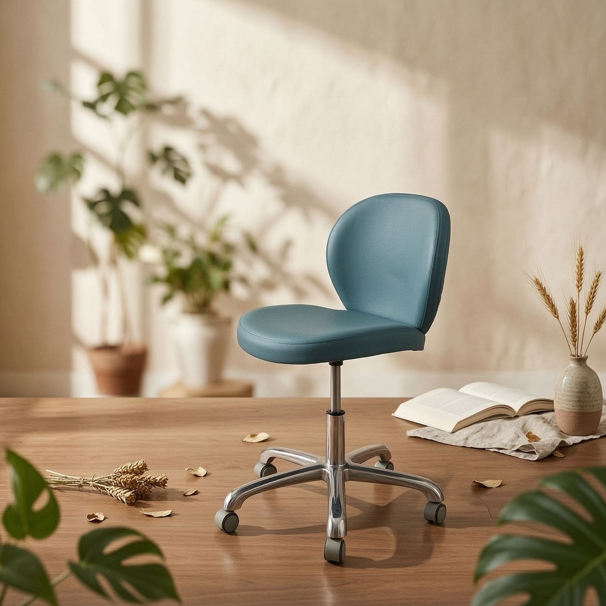 Upholstered Swivel Chair Cushi – Office Furniture Commercial Bewertung und Preis