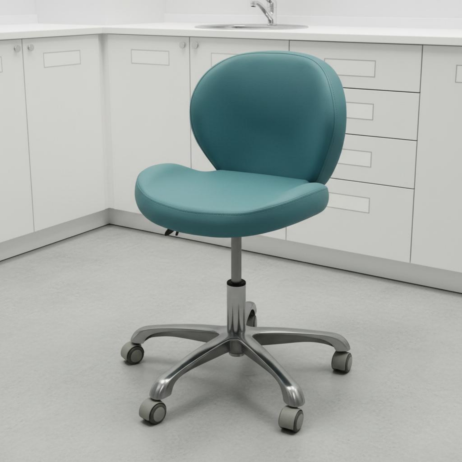 Upholstered Swivel Chair Cushi – Office Furniture Commercial Bewertung und Preis