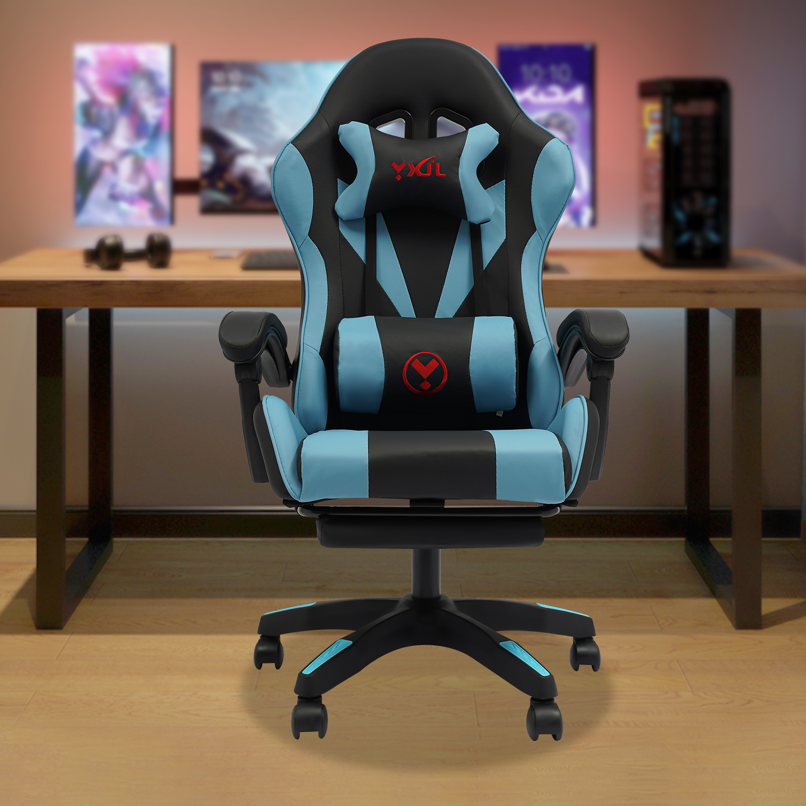 Ergonomic Racing Gaming Chair  – Office Furniture Commercial Bewertung und Preis