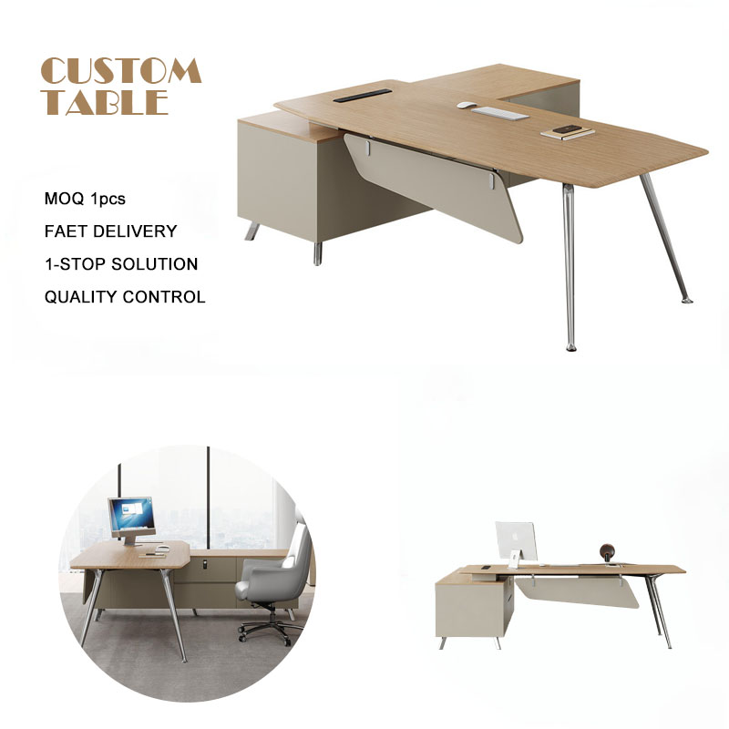 Modern Executive Office Desk S – Office Furniture Commercial Bewertung und Preis