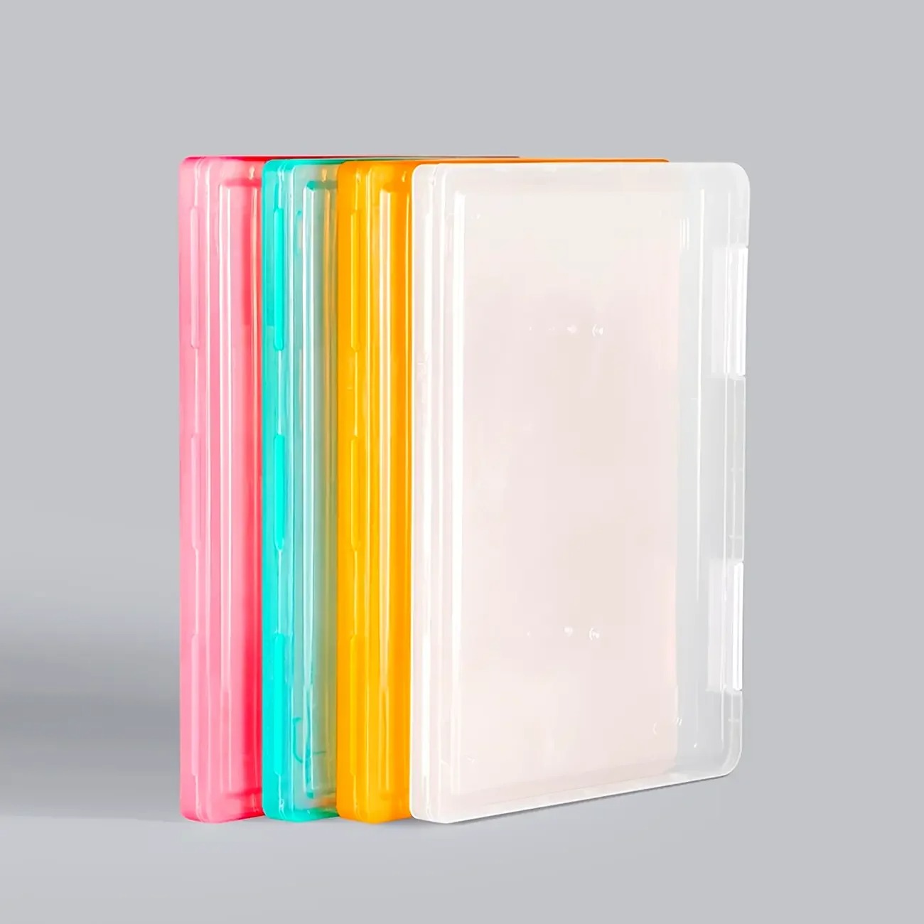1pc Multi-layer Portable File  – Binder Storage Box Bewertung und Preis