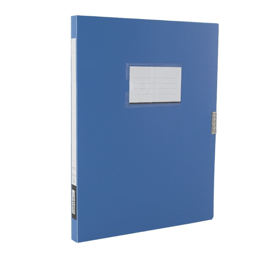 Desktop Black Blue A4 File Fol – Binder Storage Box Bewertung und Preis
