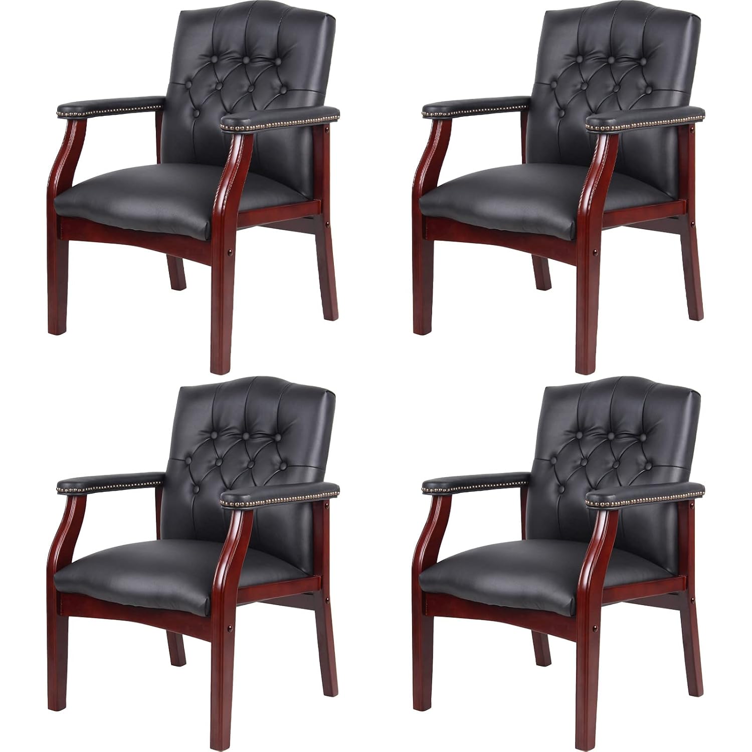 Black Leather Office Chairs Se – Office Furniture Ergonomic Bewertung und Preis