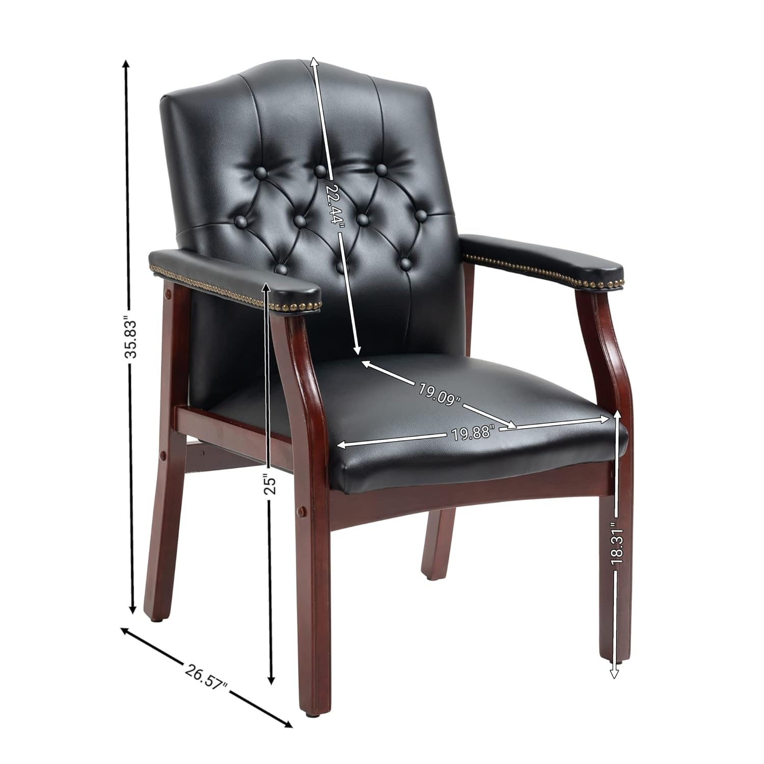 Black Leather Office Chairs Se – Office Furniture Ergonomic Bewertung und Preis