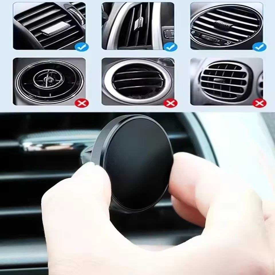 Magnetic Car Phone Holder Moun – Mobile Pedestal Cabinet Bewertung und Preis