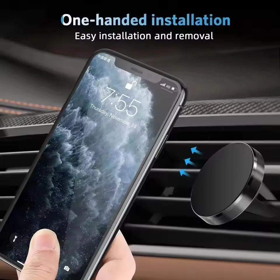 Magnetic Car Phone Holder Moun – Mobile Pedestal Cabinet Bewertung und Preis