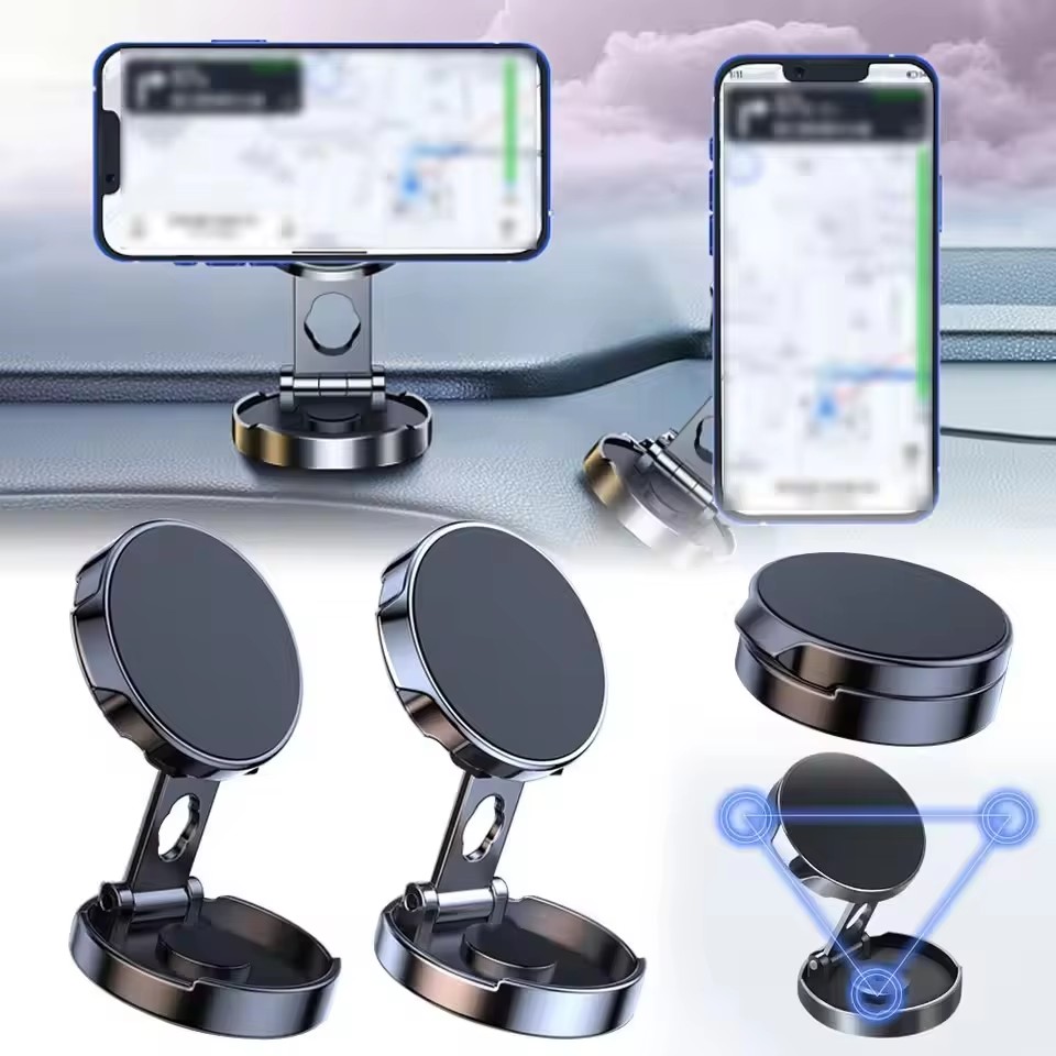 Round Folding Magnetic Car Hol – Mobile Pedestal Cabinet Bewertung und Preis