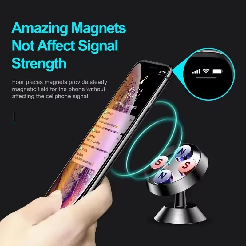 Magnetic Car Phone Holder Magn – Mobile Pedestal Cabinet Bewertung und Preis
