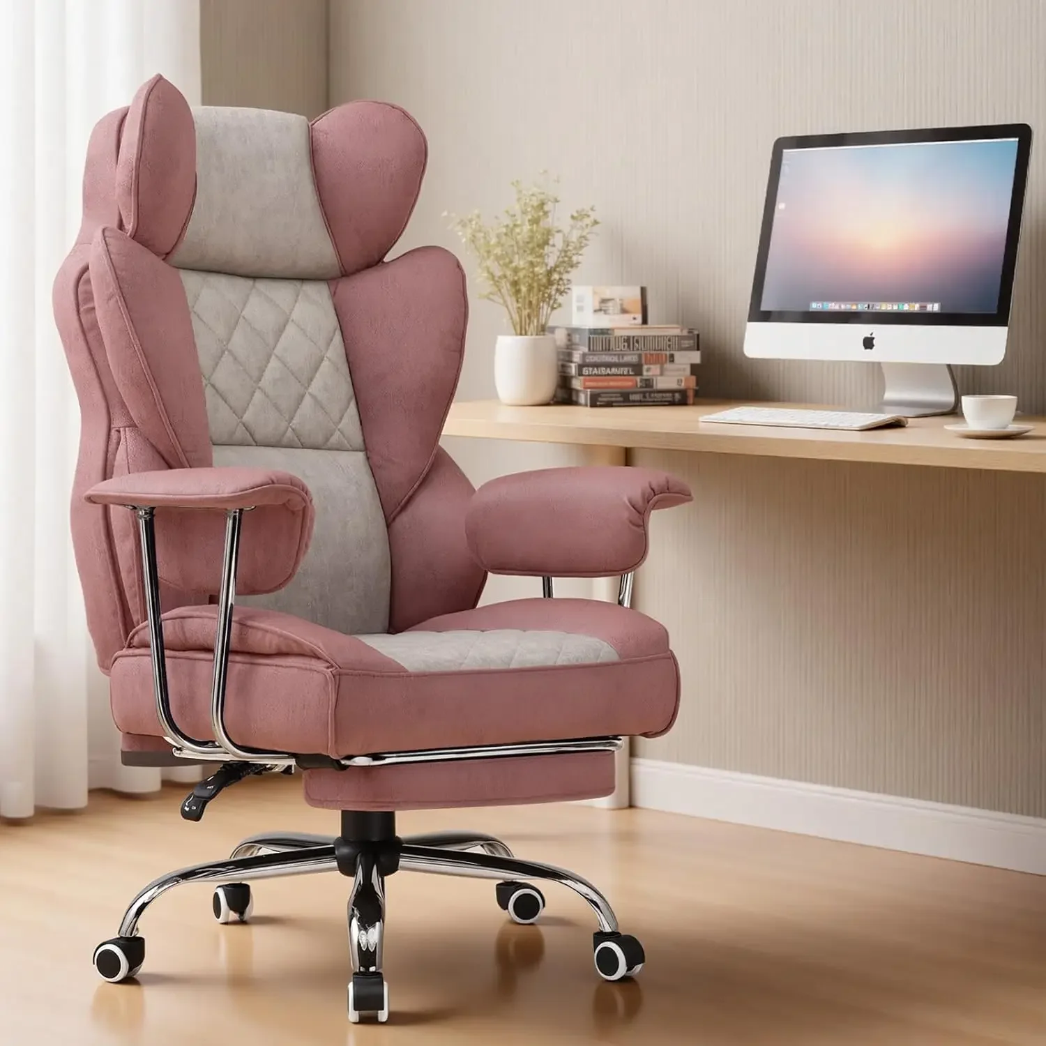 Big and Tall Gaming Chair with – Office Furniture Ergonomic Bewertung und Preis