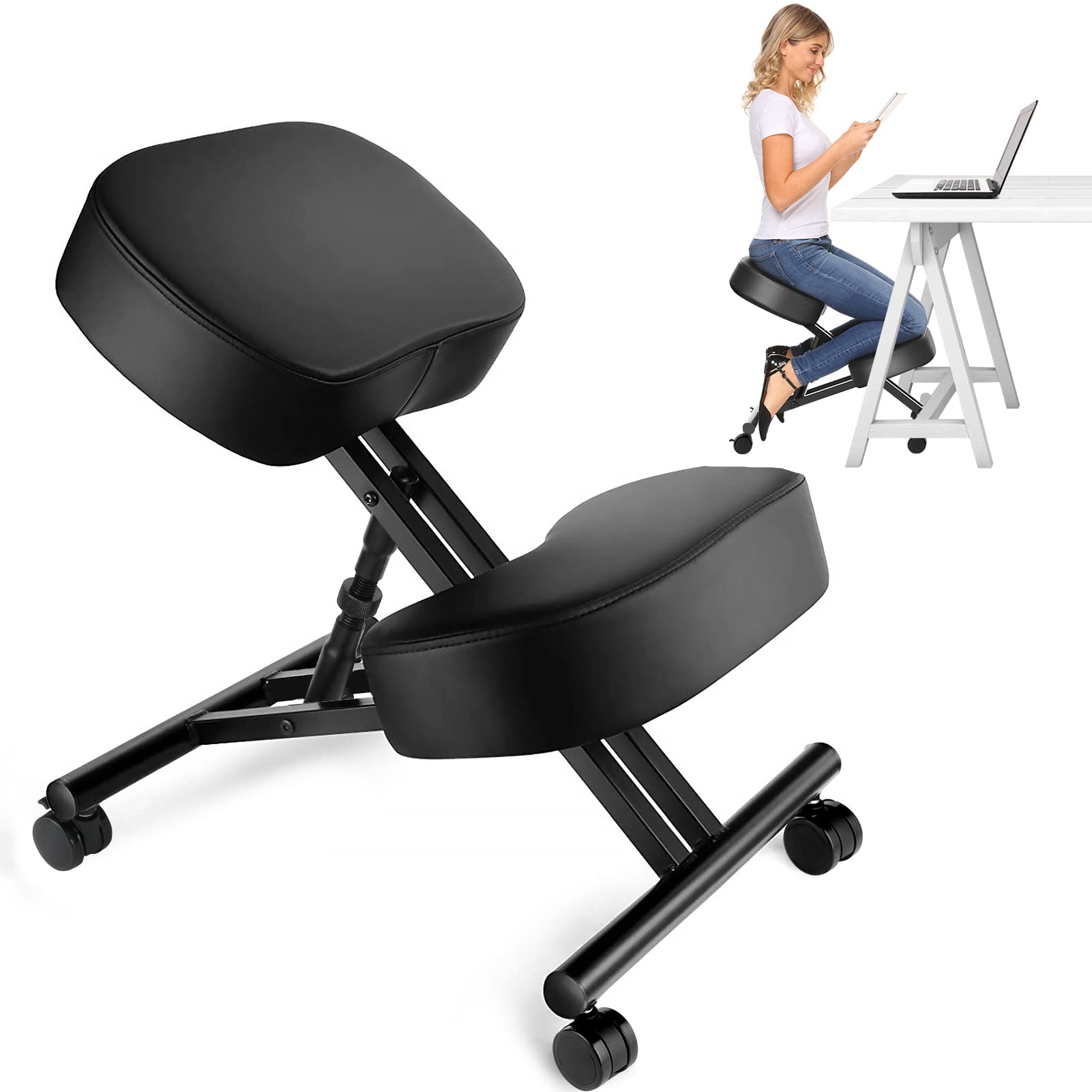 Kneeling Chair Ergonomic for O – Office Furniture Commercial Bewertung und Preis
