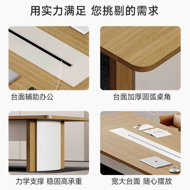 Large conference room table an – Office Furniture Commercial Bewertung und Preis