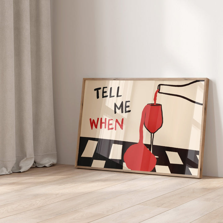 Vintage Tell Me When Drink Can – Office Furniture Used Bewertung und Preis