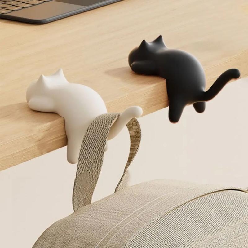 Cute Portable Cat Bag Hook Han – Office Furniture Used Bewertung und Preis