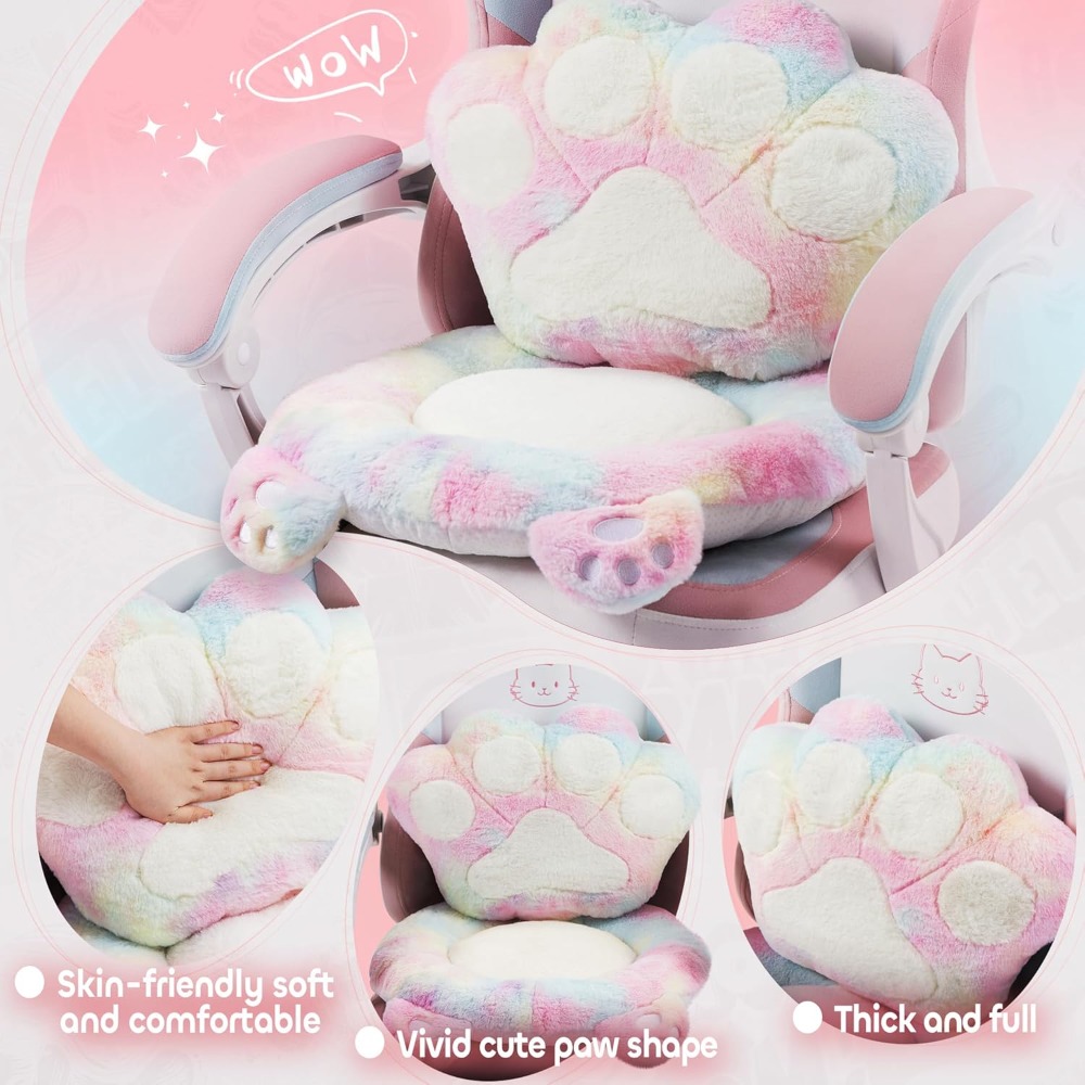 Gaming Chair Cute with Cat Ear – Office Furniture Ergonomic Bewertung und Preis