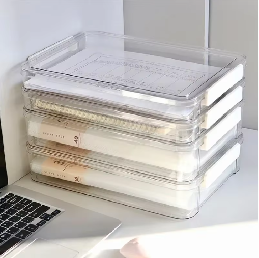 Document Storage Box Family Ce – Binder Storage Box Bewertung und Preis