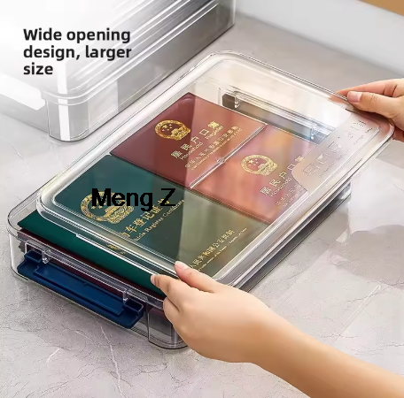 Document Storage Box Family Ce – Binder Storage Box Bewertung und Preis
