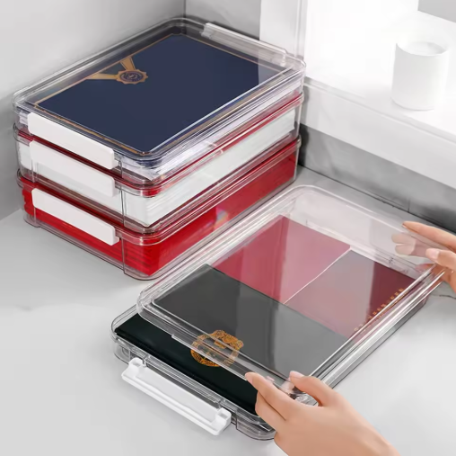 Document Storage Box Family Ce – Binder Storage Box Bewertung und Preis
