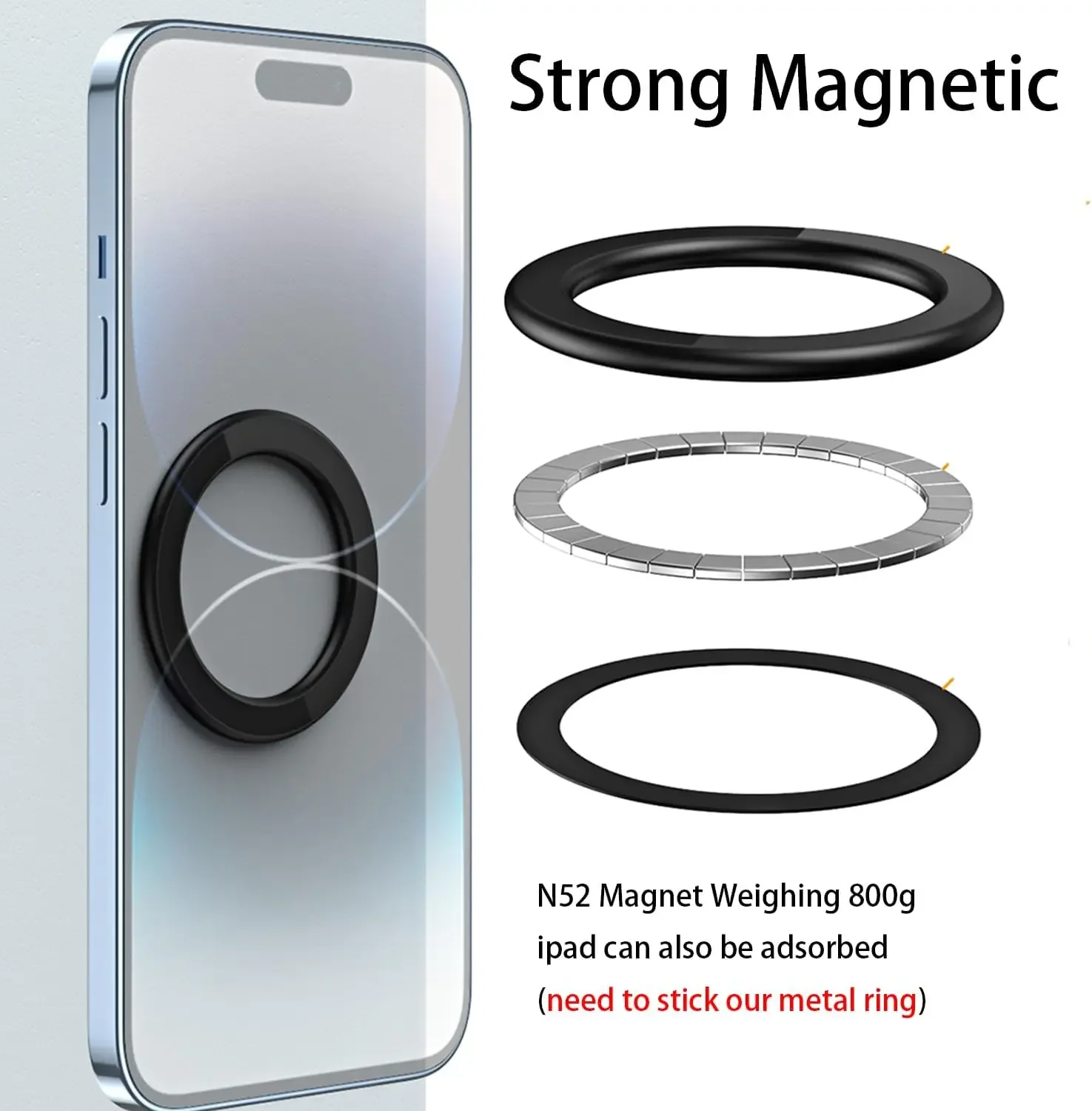 For MagSafe Magnetic Ring Hold – Mobile Pedestal Cabinet Bewertung und Preis
