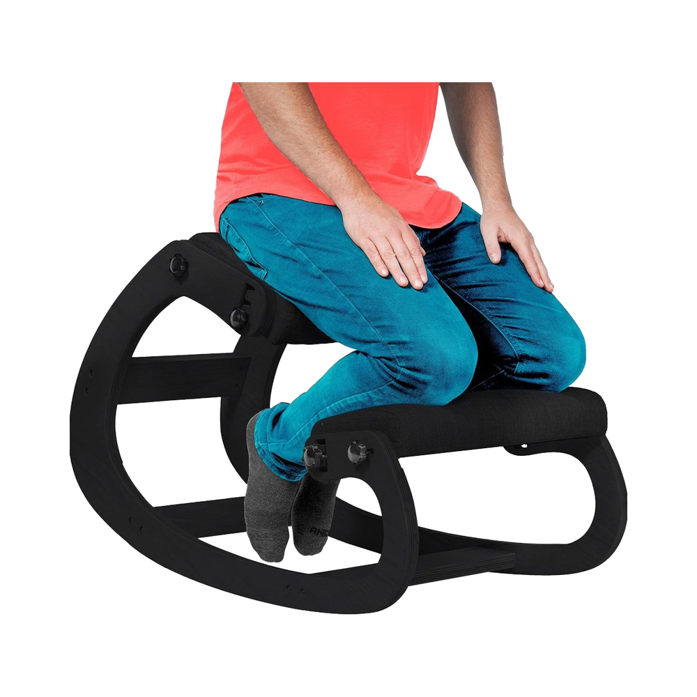 Ergonomic Wooden Kneeling Chai – Office Furniture Commercial Bewertung und Preis