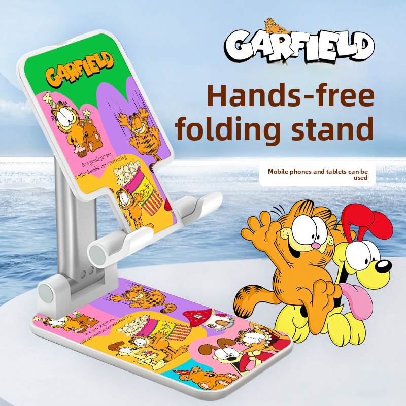 Garfield animation cartoon cut – Mobile Pedestal Cabinet Bewertung und Preis