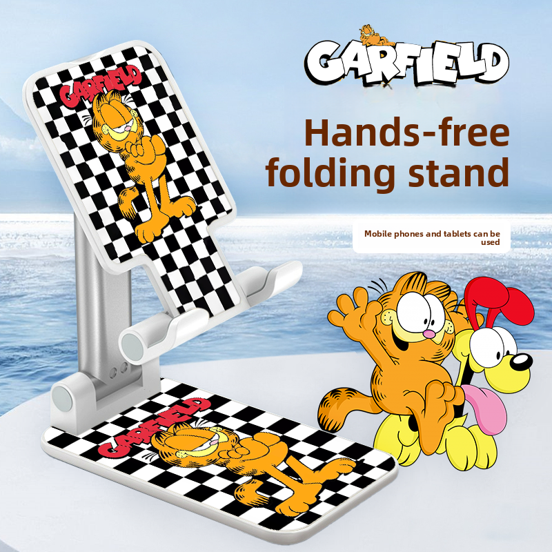 Garfield animation cartoon cut – Mobile Pedestal Cabinet Bewertung und Preis