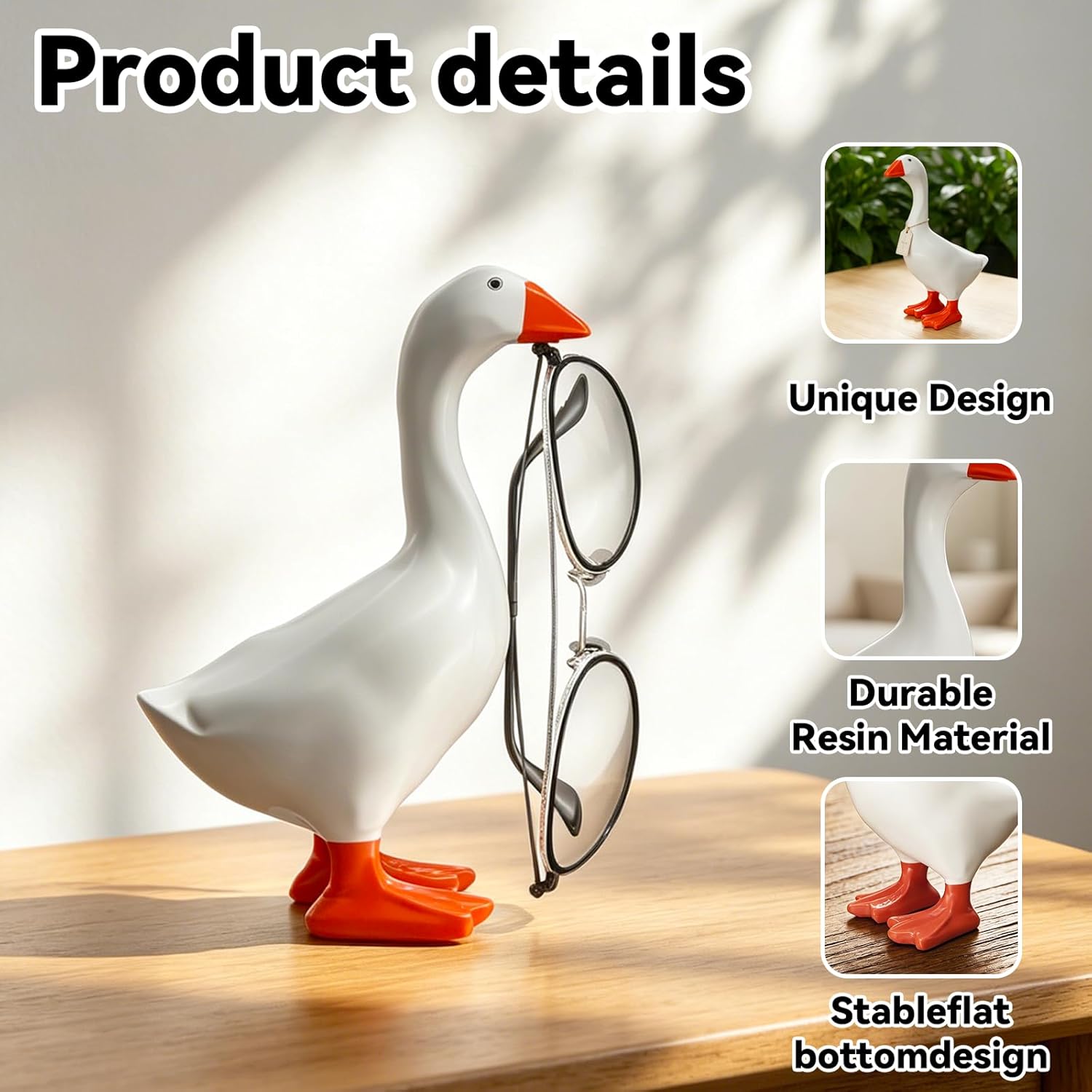 Magnetic Goose Key Holder Cute – Office Furniture Used Bewertung und Preis