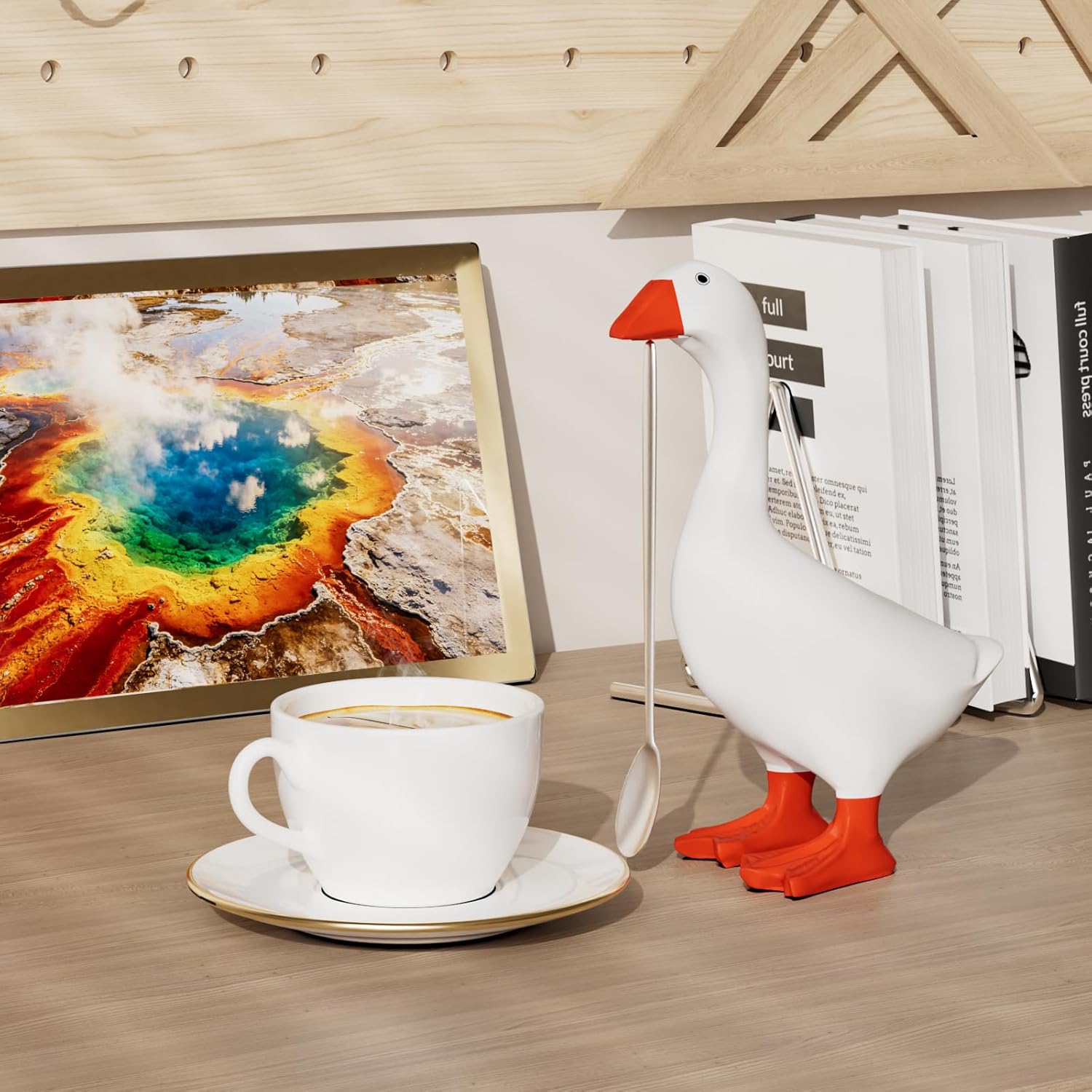 Magnetic Goose Key Holder Cute – Office Furniture Used Bewertung und Preis