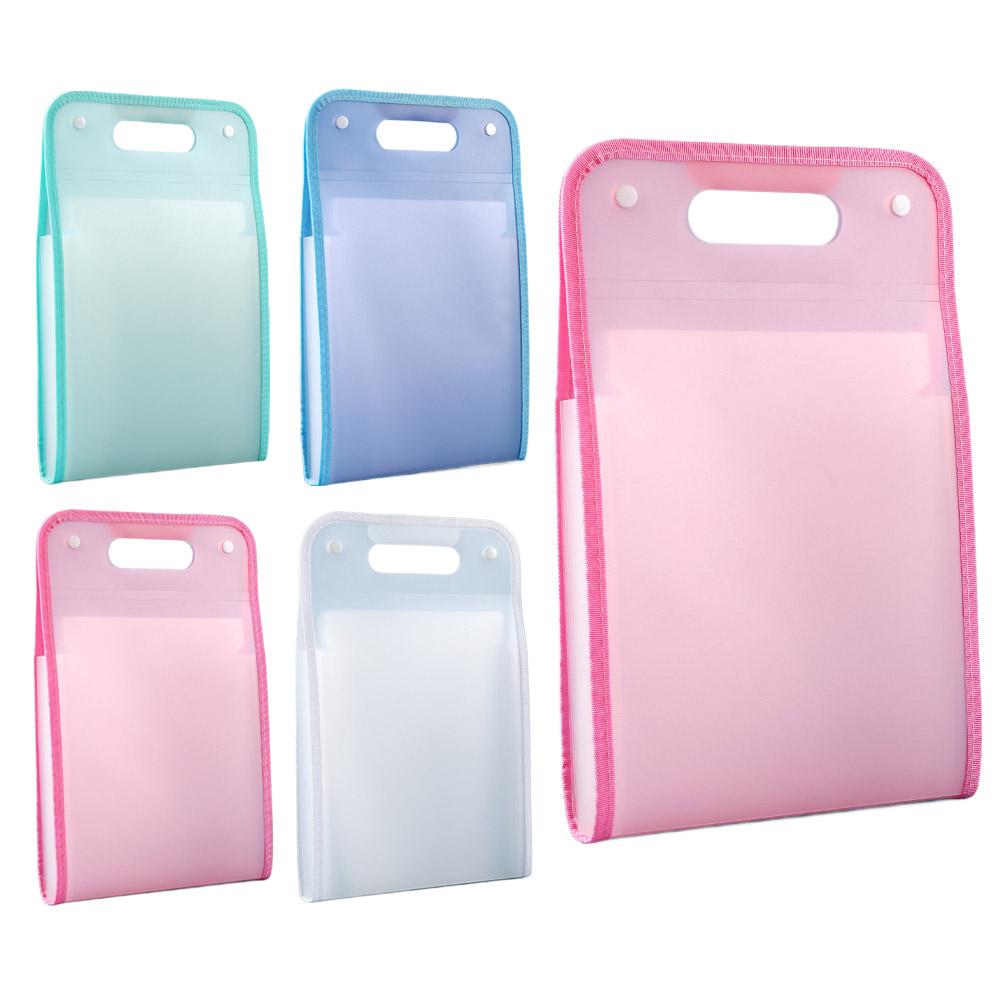 A4 Letter Expanding File Folde – Binder Storage Box Bewertung und Preis