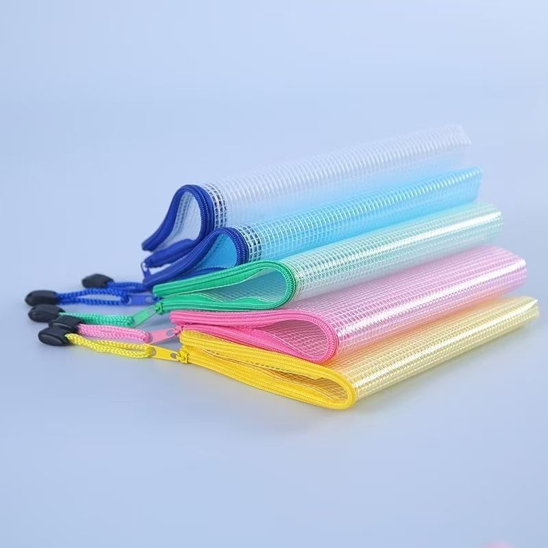 5PCS Stationery Storage Folder – Binder Storage Box Bewertung und Preis