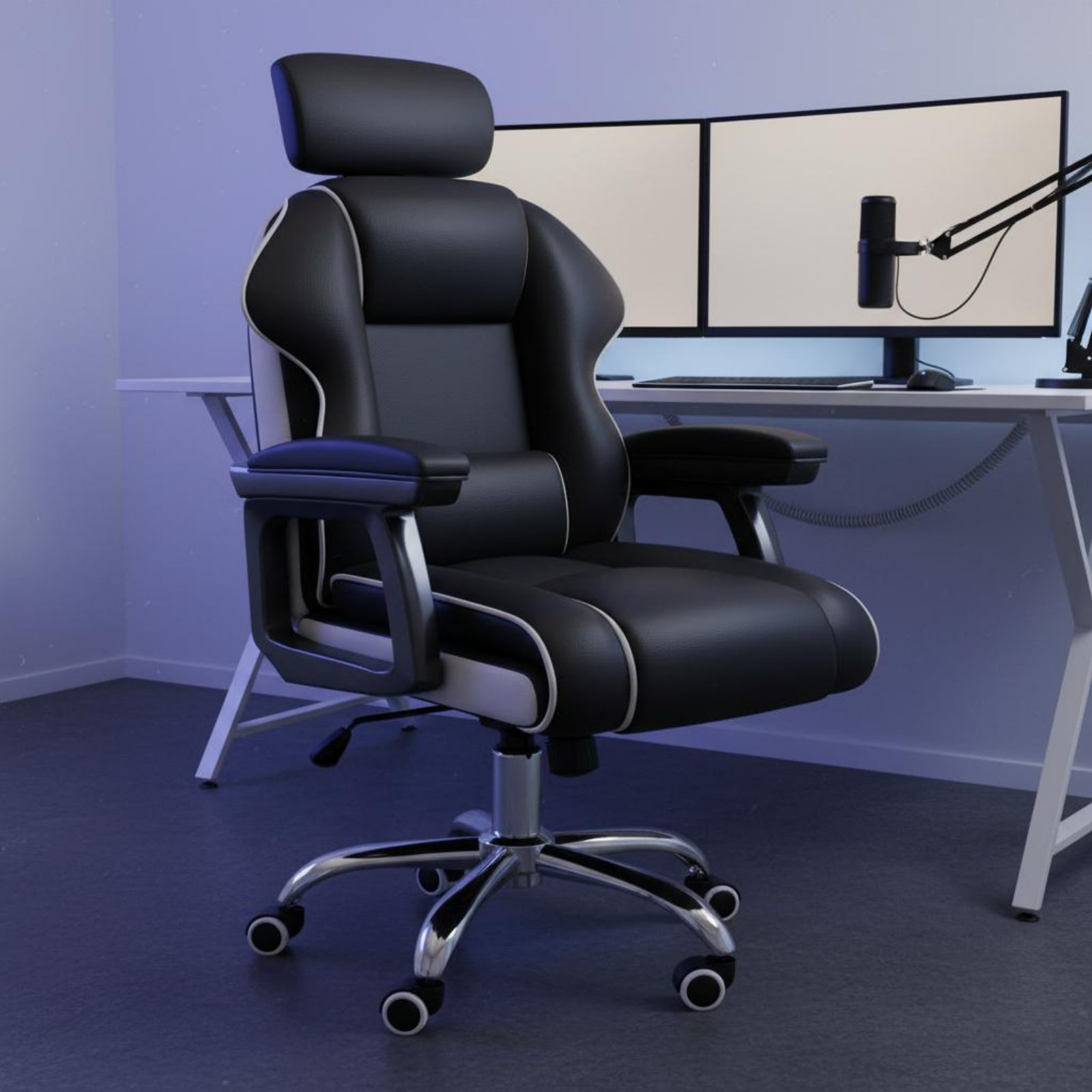 Ergonomic Gaming Chair Height  – Office Furniture Commercial Bewertung und Preis
