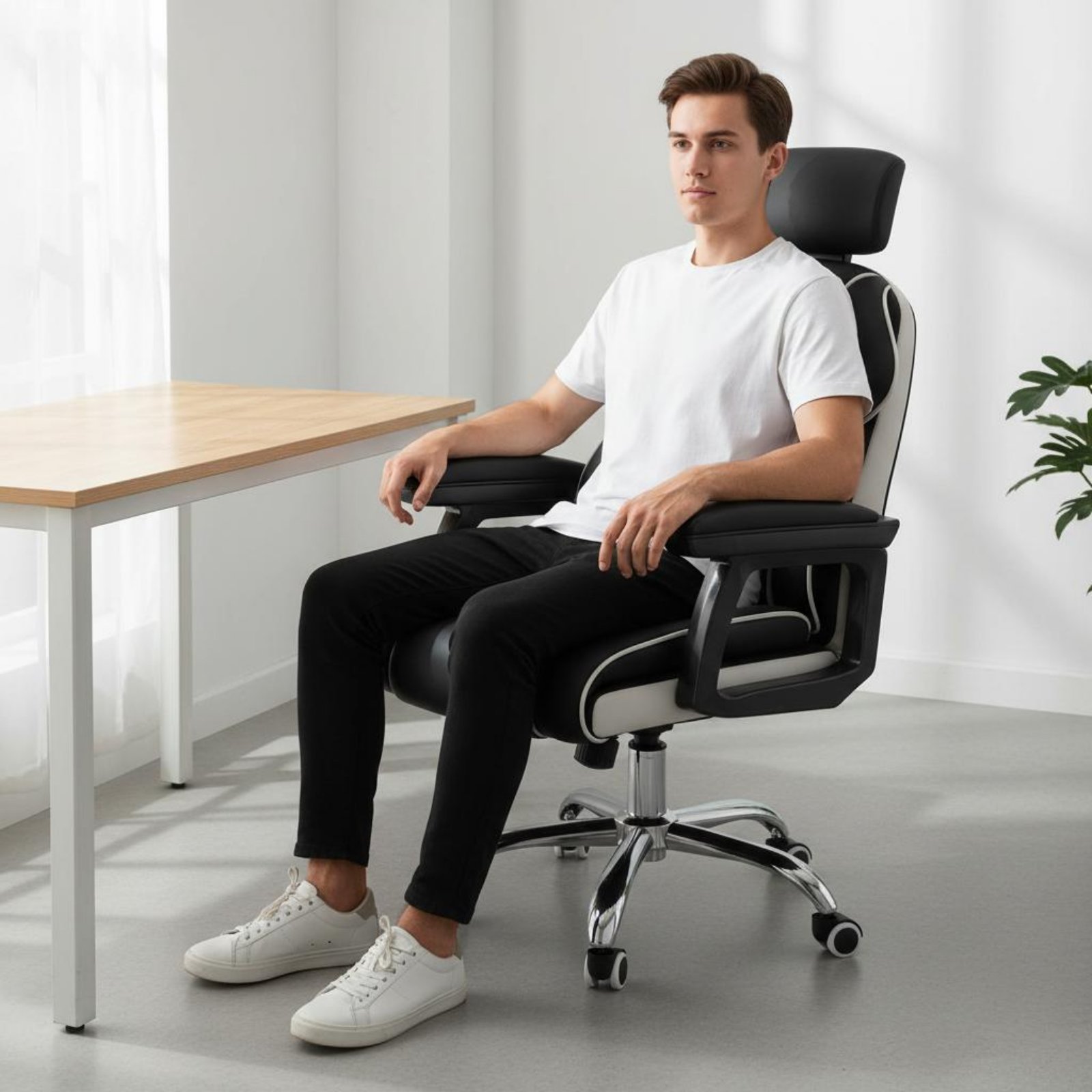 Ergonomic Gaming Chair Height  – Office Furniture Commercial Bewertung und Preis