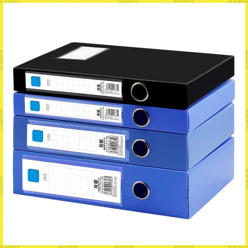 3 Pack Thickened Foldable Pp F – Binder Storage Box Bewertung und Preis
